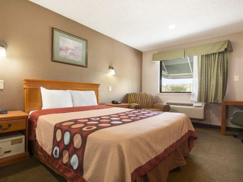 Super 8 Baton Rouge/I-12 Exterior foto