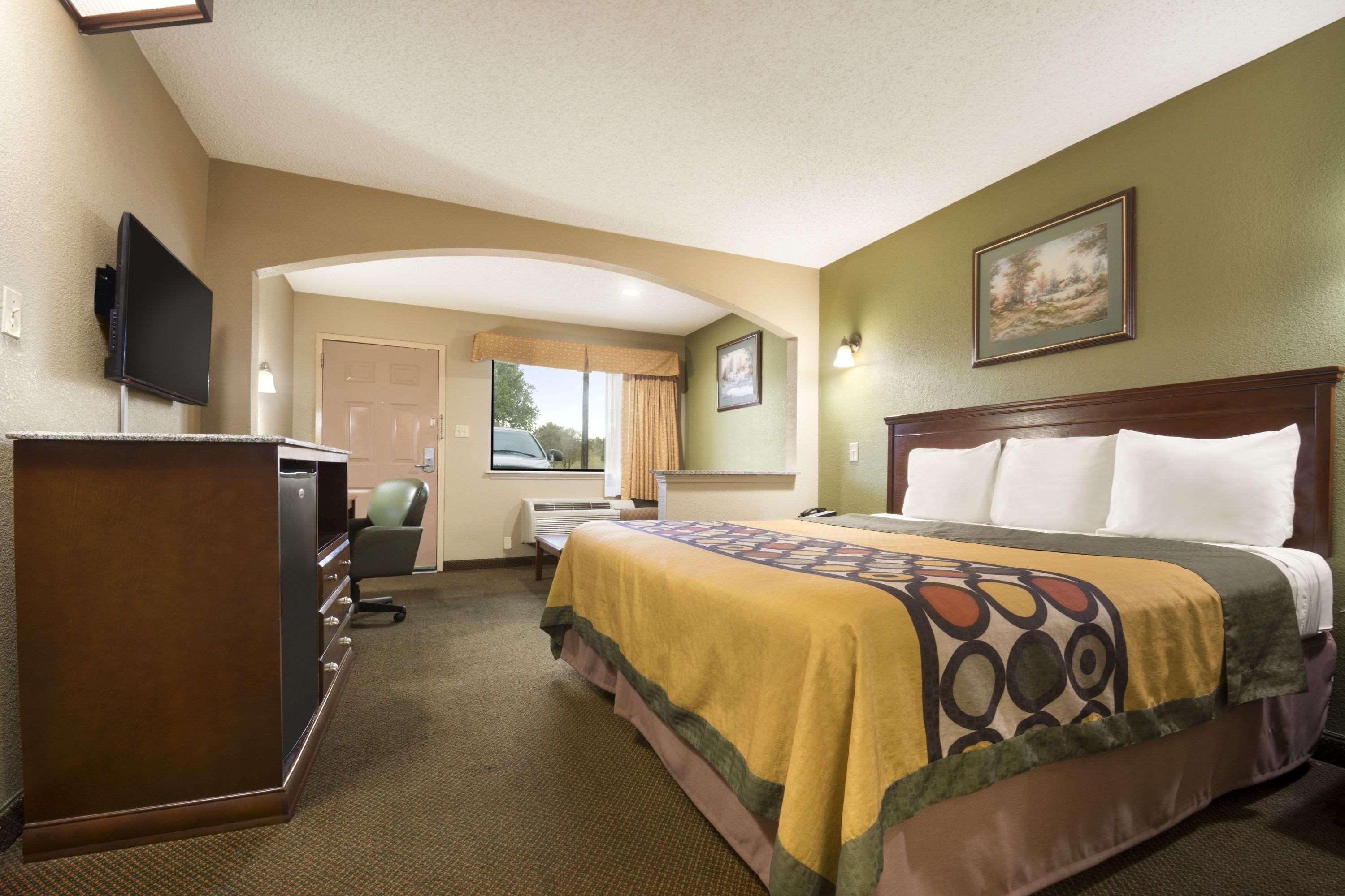 Super 8 Baton Rouge/I-12 Exterior foto