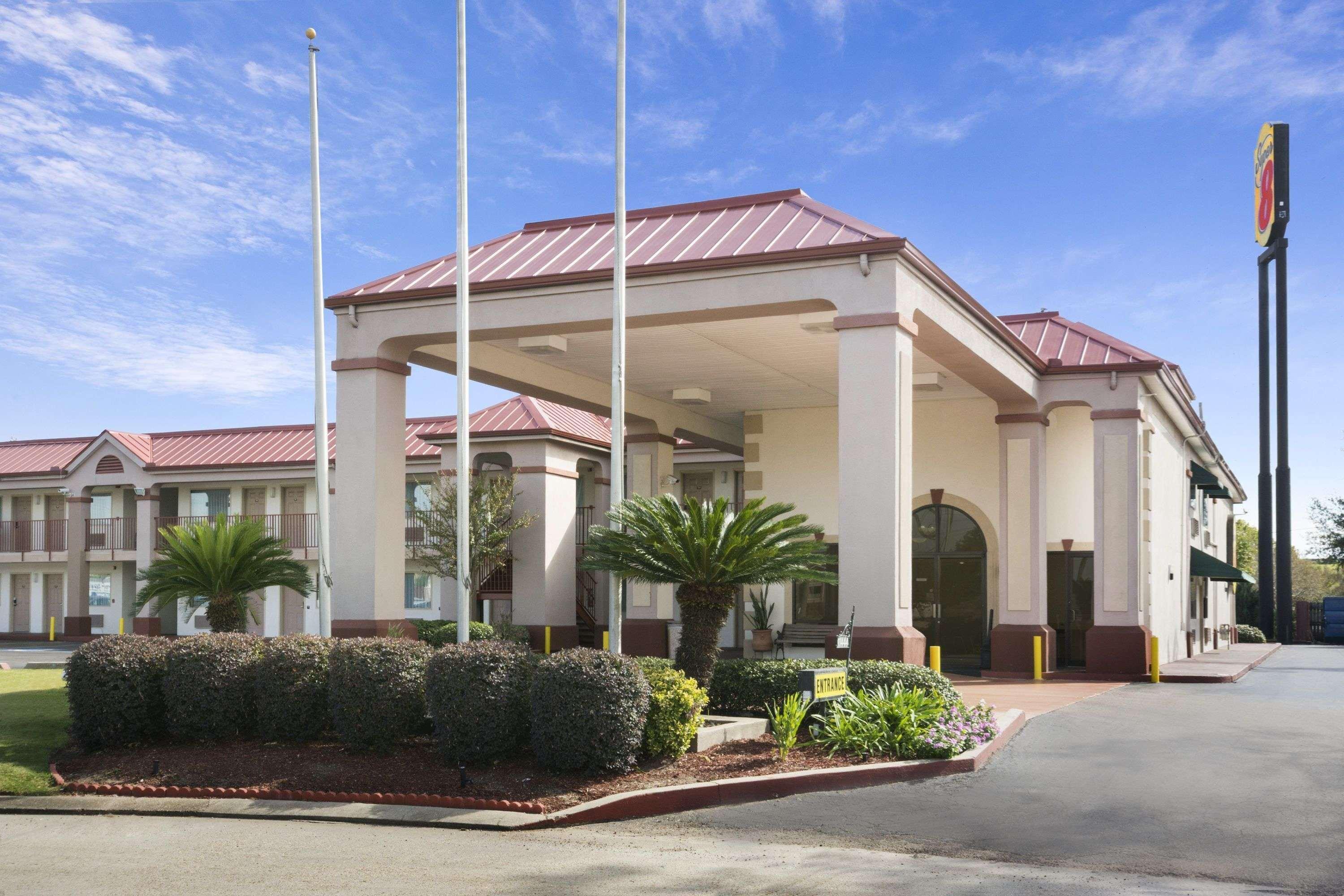 Super 8 Baton Rouge/I-12 Exterior foto